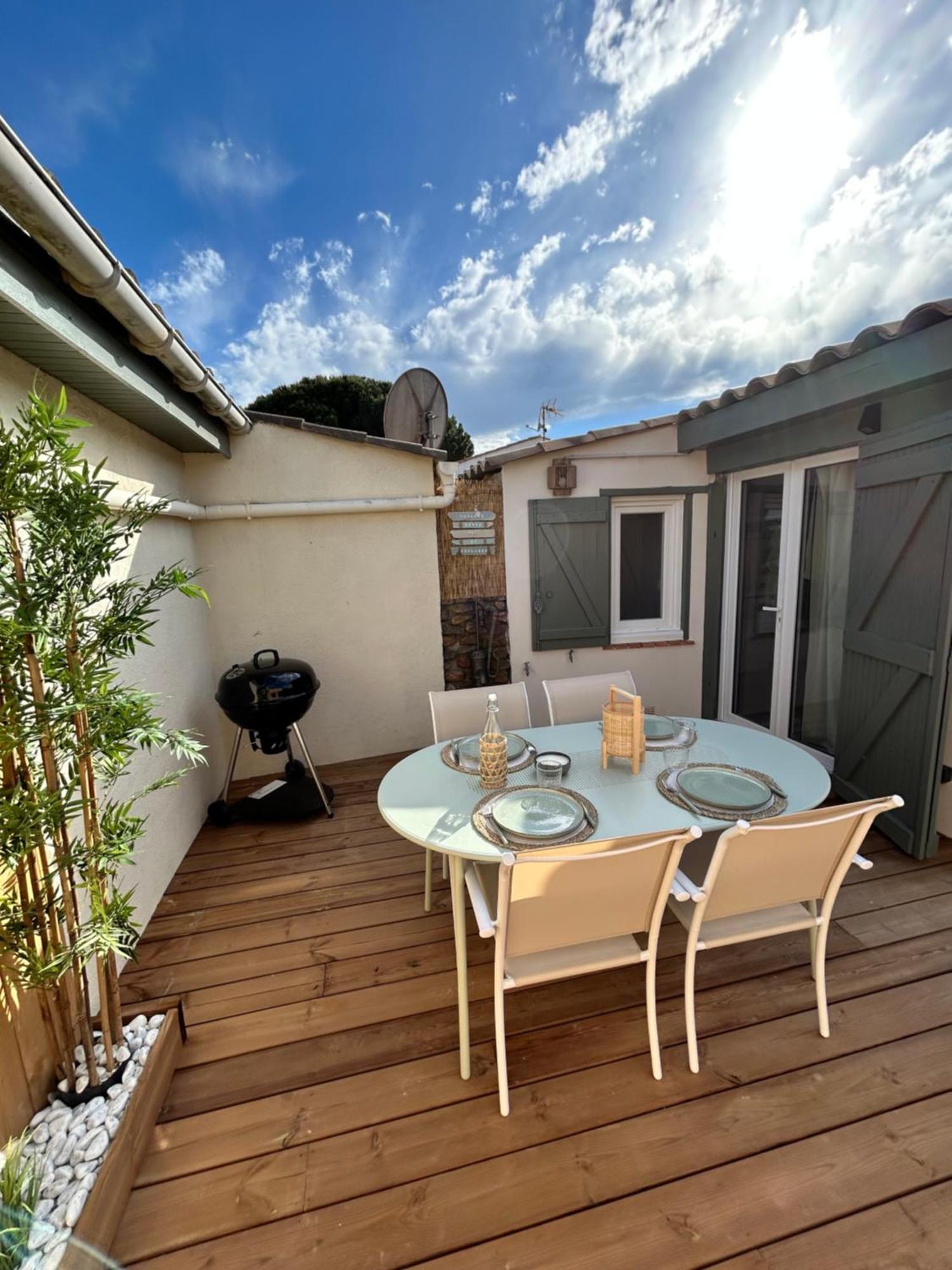 Holiday home L Oustalet Maison Avec Proche *